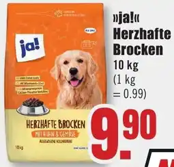 B1 Discount Baumarkt ja! Herzhafte Brocken Angebot