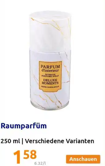 Action Raumparfüm 250ml Angebot