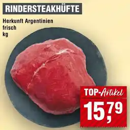 Handelshof Rindersteakhüfte Angebot