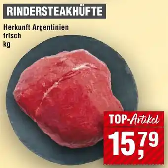 Handelshof Rindersteakhüfte Angebot