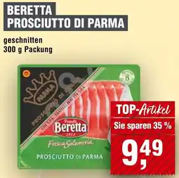 Handelshof Beretta prosciutto di parma Angebot