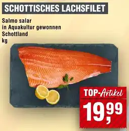 Handelshof Schottisches lachsfilet Angebot