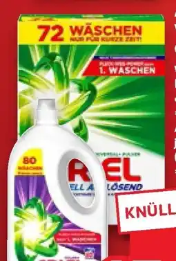 Kaufland Ariel Vollwaschmittel Pulver Angebot
