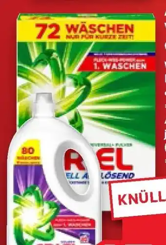 Kaufland Ariel Vollwaschmittel Pulver Angebot