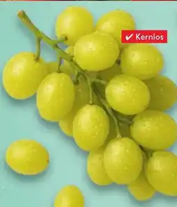 Kaufland Tafeltrauben Angebot