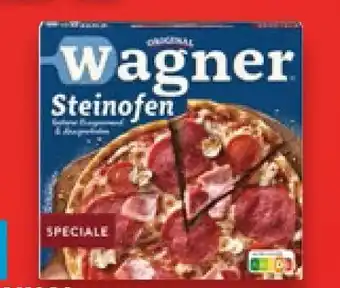 Kaufland Original Wagner Steinofen-Pizza Angebot