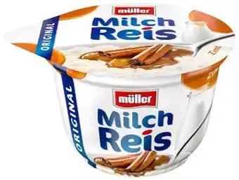 Kaufland Müller Milchreis Original Angebot