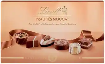 Kaufland Lindt Pralinés Classic Angebot