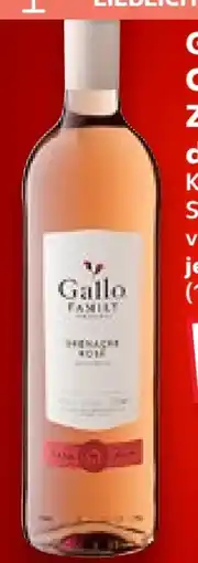 Kaufland Gallo Family Vineyards Cabernet Sauvignon Angebot