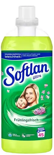 Kaufland Softlan Ultra Weichspüler Angebot