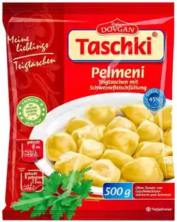 Kaufland Dovgan Taschki Teigtaschen Angebot