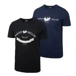 Kaufland Harvey Miller Herren-T-Shirt Angebot