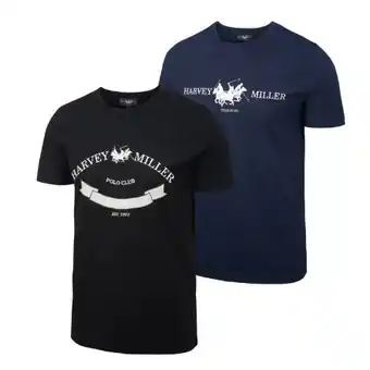 Kaufland Harvey Miller Herren-T-Shirt Angebot