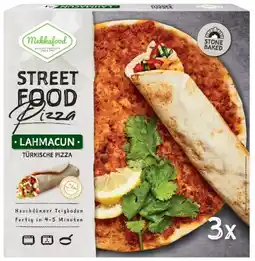 Kaufland Mekkafood Lahmacun Türkische Pizza Angebot