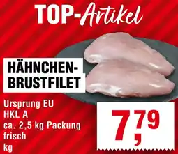 Handelshof Hähnchenbrustfilet Angebot
