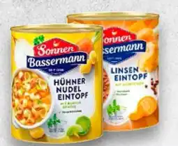 Kaufland Sonnen-Bassermann Eintopf Angebot