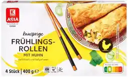 Kaufland K-Classic Asia Frühlingsrollen Angebot