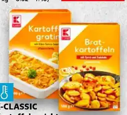 Kaufland K-Classic Kartoffelgerichte Angebot