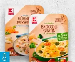 Kaufland K-Classic Fertiggericht Angebot