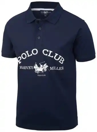 Kaufland Harvey Miller Herren-Poloshirts Angebot