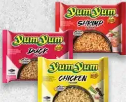 Kaufland Yum Instant Nudeln Angebot
