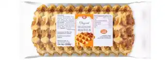 Kaufland Pascal & Ernest Original Belgische Waffeln Angebot