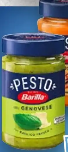Kaufland Barilla Pesto alla Genovese Angebot