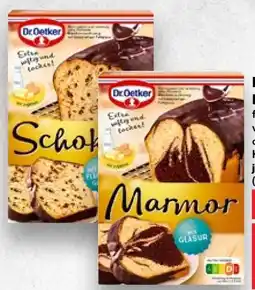 Kaufland Dr. Oetker Backmischungen Angebot