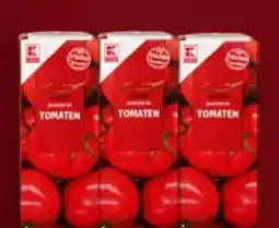 Kaufland K-Classic Passierte Tomaten Angebot
