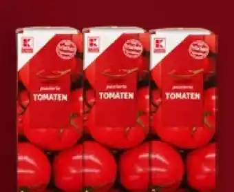 Kaufland K-Classic Passierte Tomaten Angebot