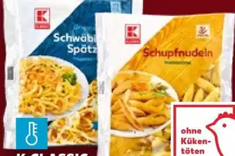 Kaufland K-Classic Schupfnudeln Angebot