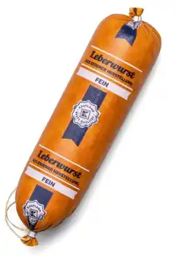 Kaufland Kaufland Delikatess-Leberwurst Angebot