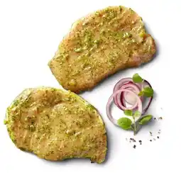 Kaufland K-Wertschätze Schweinerückensteak mariniert Angebot