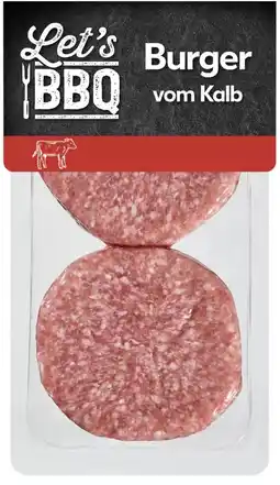 Kaufland K-Purland Kalbsburger Angebot
