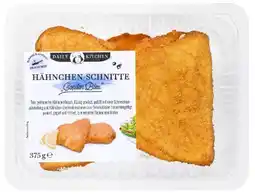 Kaufland Daily Kitchen XXL-Hähnchen-Schnitte Cordon Bleu Angebot