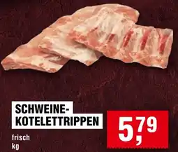 Handelshof Schweinekotelettrippen Angebot