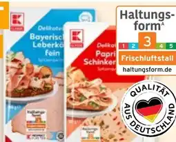 Kaufland K-Classic Wurstspezialitäten Angebot