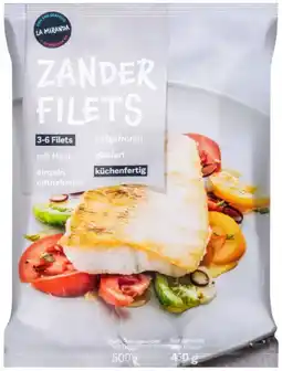 Kaufland La Miranda Zanderfilets Angebot