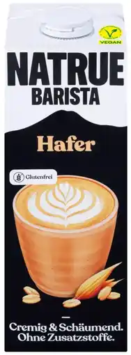 Kaufland Natrue Drinks Vegan Haferdrink Angebot