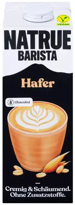Kaufland Natrue Drinks Vegan Haferdrink Angebot