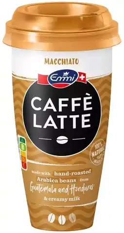 Kaufland Emmi Caffè Latte Macchiato Angebot