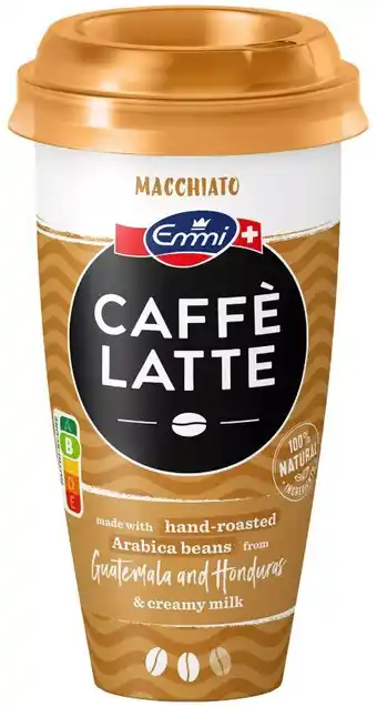 Kaufland Emmi Caffè Latte Macchiato Angebot