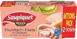 Kaufland Saupiquet Thunfisch-Filets in Olivenöl Angebot