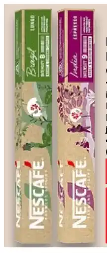 Kaufland Nestlé Nescafé Farmers Origins Angebot