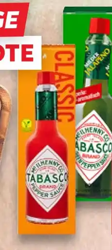 Kaufland Mc Ilhenny Tabasco Pepper Sauce Angebot