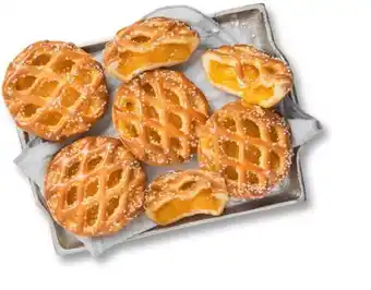 Kaufland Kaufland Bäckerei Apfeltörtchen Angebot
