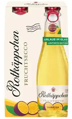Kaufland Rotkäppchen Fruchtsecco Maracuja Angebot