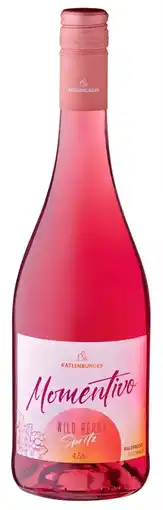 Kaufland Katlenburger Momentivo Wild Berry Angebot
