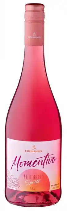 Kaufland Katlenburger Momentivo Wild Berry Angebot