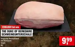 Handelshof The duke of berkshire schweineunterschale Angebot
